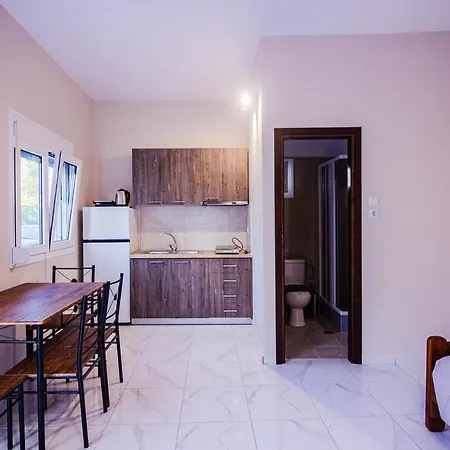 Harmony Apartments Larissa Exterior photo