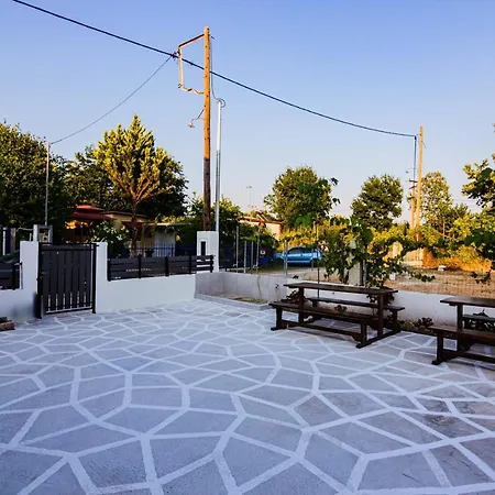 Harmony Apartments Larissa Exterior photo